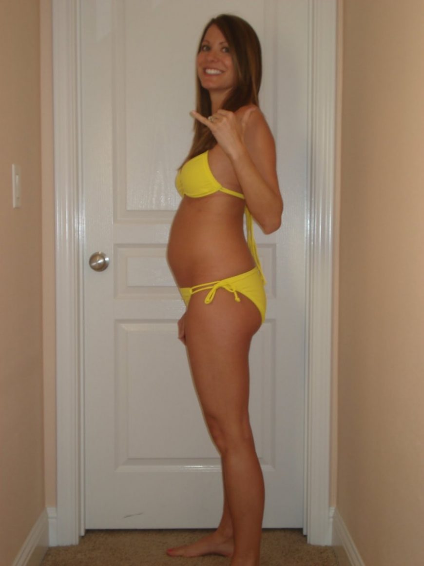грудь и живот на первом месяце беременности фото 74