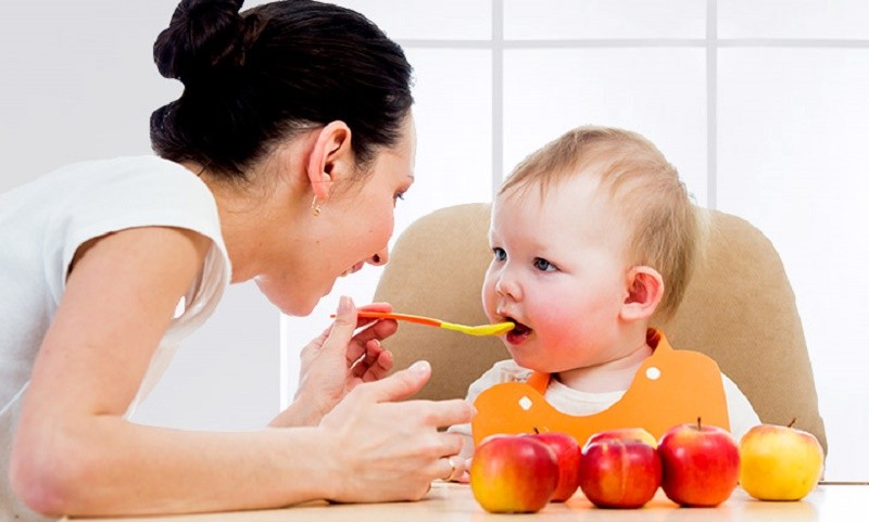 Как Правильно Кормить Ребенка Питанием