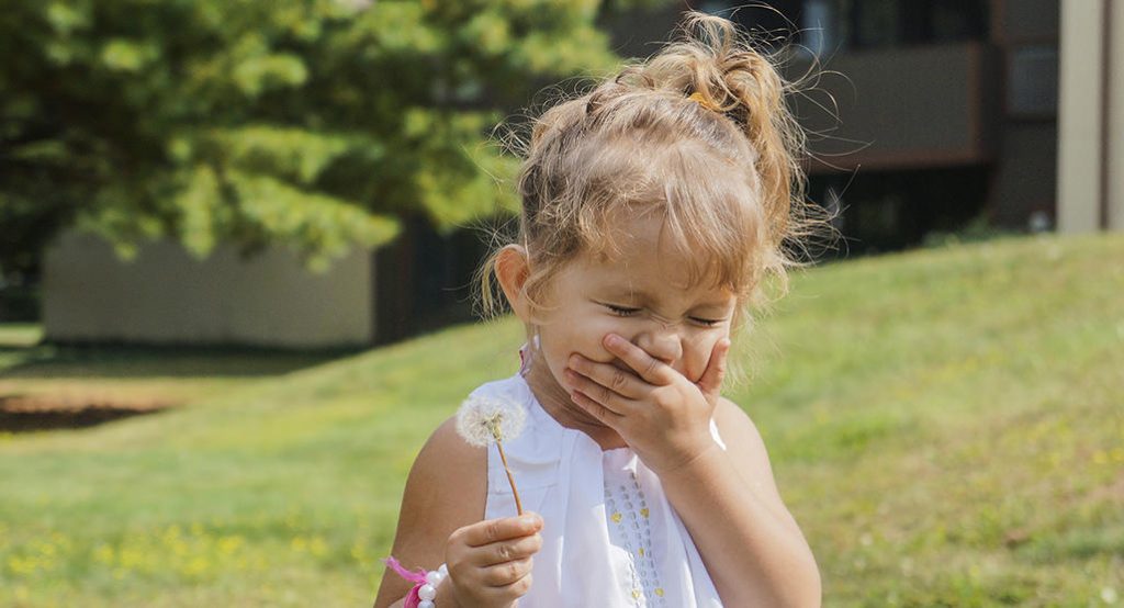 Детская аллергия у ребенка. Обзор основных типов, а также самые эффективные методы лечения