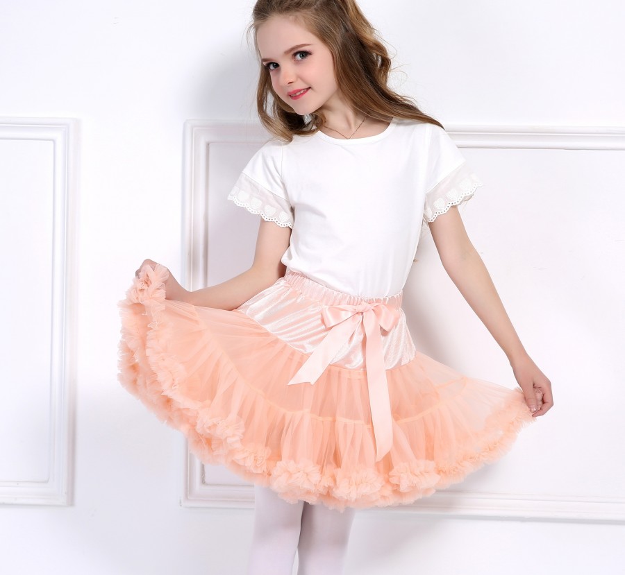 Детская юбка своими руками: пошаговый мастер-класс и подробная инструкция по подбору выкройки