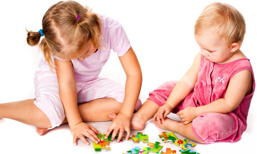 Детские пазлы - развивающие интересные игрушки для малышей дошкольного возраста