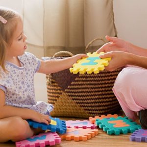 Детские пазлы – развивающие интересные игрушки для малышей дошкольного возраста