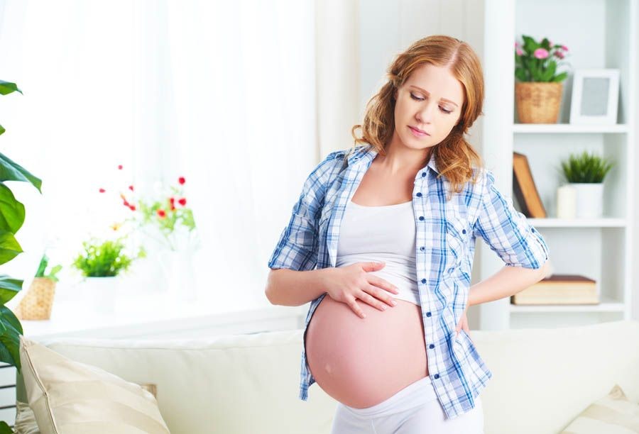 Изжога при беременности - возможные причины, симптомы, лечение и профилактика