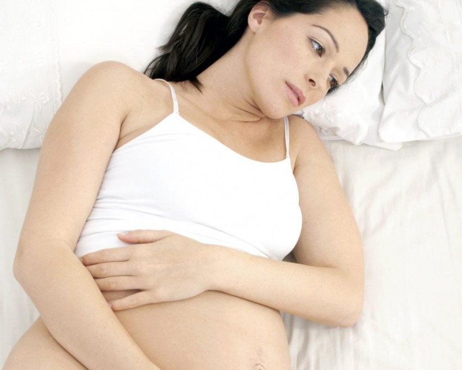 Изжога при беременности - возможные причины, симптомы, лечение и профилактика