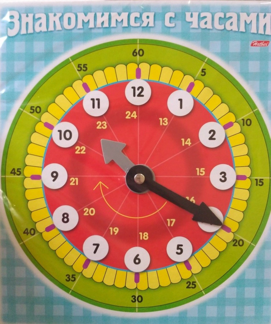 Как научить ребенка часам - быстро и легко объясняем как определять время и пользоваться часами
