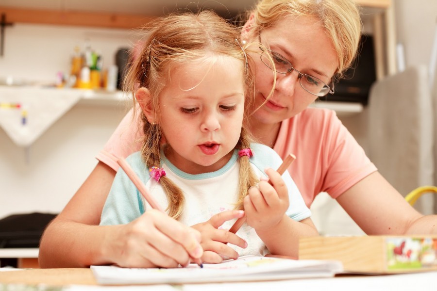Как научить ребенка писать - практические советы по правильному написанию