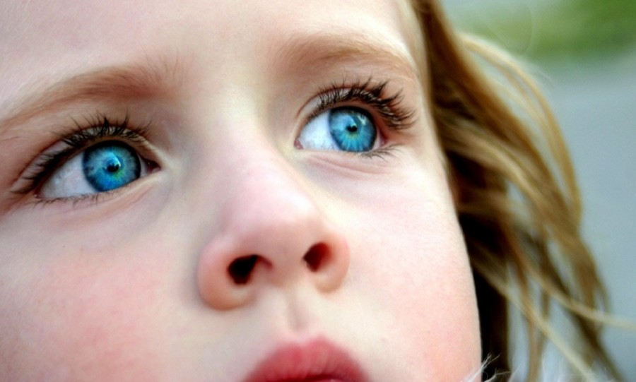 Покраснение глаза у ребенка лечение фото