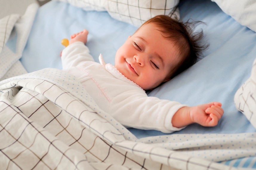 Как выбрать матрас для новорожденного в кроватку