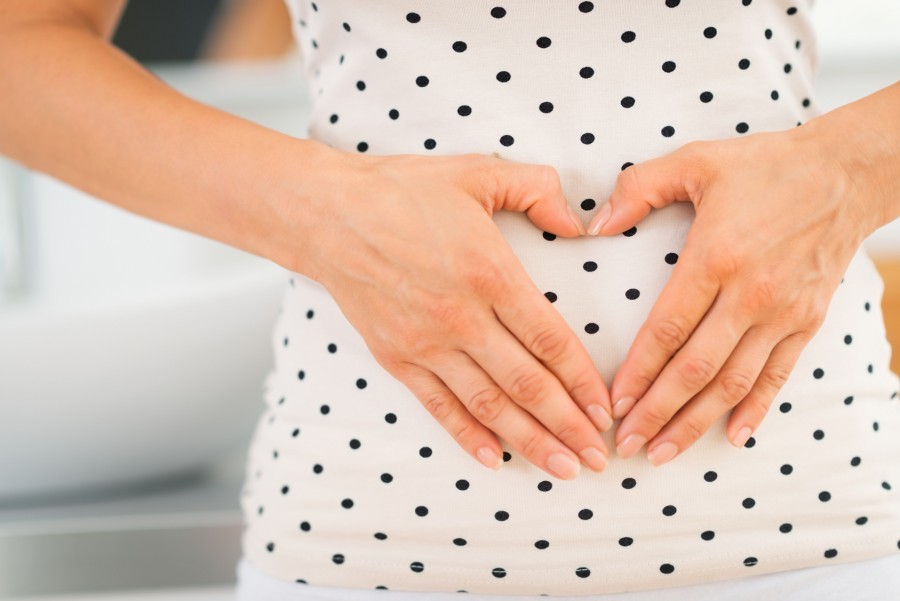 Начало беременности - описание ощущений и развитие плода на первых этапах беременности
