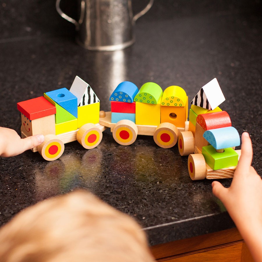 Развивающие игрушки: лучшие игры для малышей и детей дошкольного возраста