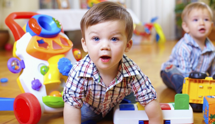 Развивающие игрушки: лучшие игры для малышей и детей дошкольного возраста