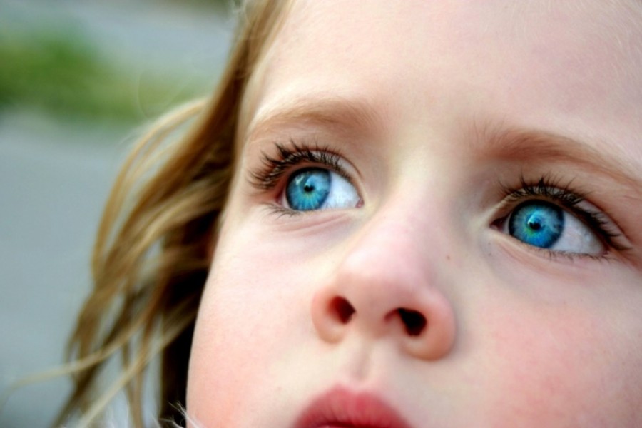 От чего у ребенка синяки вокруг глаз thumbnail