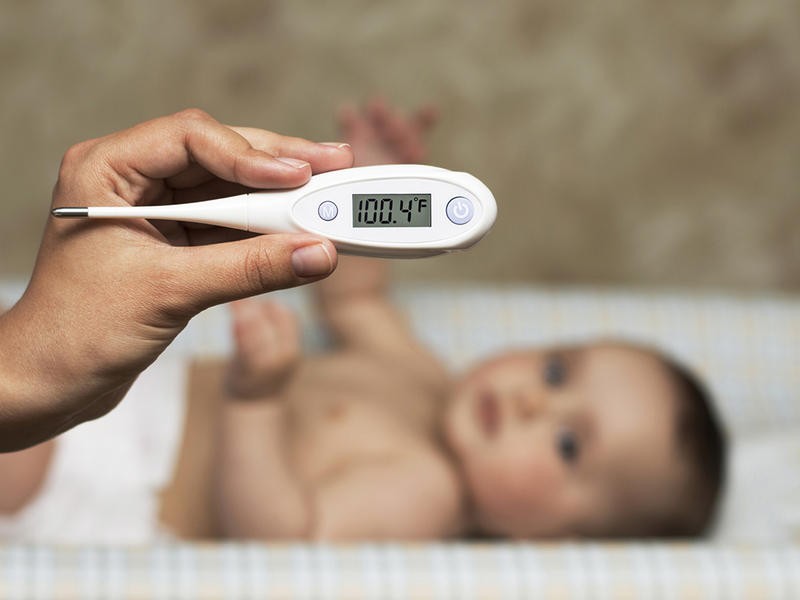 Температура у ребенка: причины повышения температуры и важный симптом заболеваний