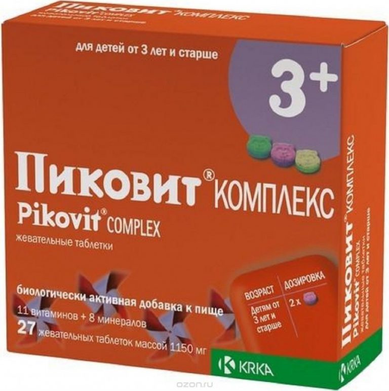 Витамины комплекс для 6 лет. Пиковит таблетки 3+. Пиковит жевательные таблетки 3+. Витамины Пиковит 3+. Пиковит таб п/о №60.