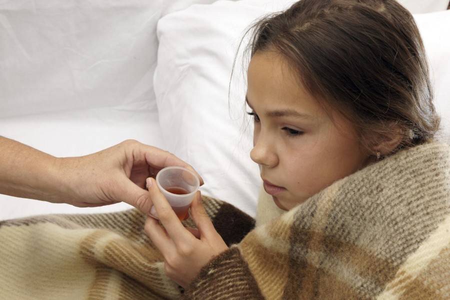 Инфекционный кашель у ребенка чем лечить