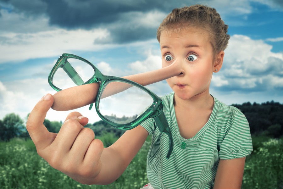 Детская ложь: поиск причин и советы специалистов как бороться эффективно и быстро