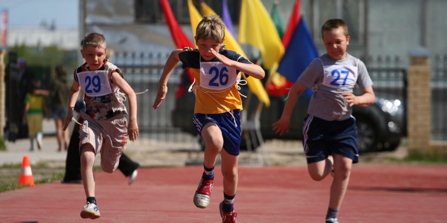 Спорт для детей - лучшие виды спорта и советы как подобрать спортивные секции грамотно
