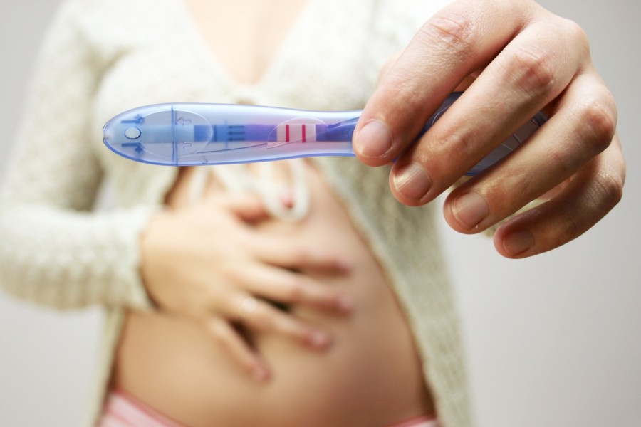 2 недели беременности - методы определения, признаки, симптомы и ощущения