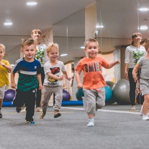 Какая физическая активность нужна вашему ребенку
