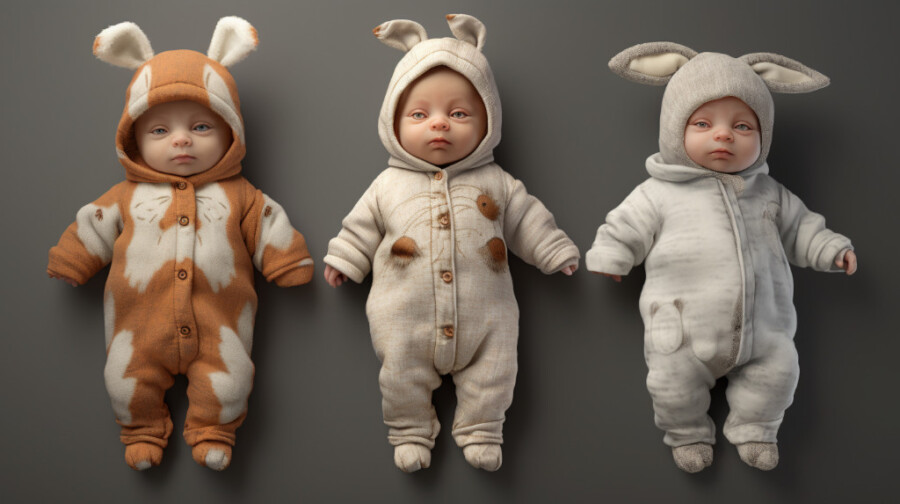 одежда для новорожденных фото 1