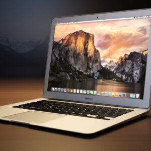 Apple MacBook Air: невероятно легкий и мощный выбор для профессионалов