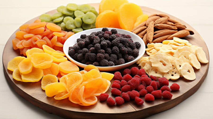 Что такое сублимированные фрукты? фото 2