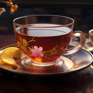 Хороший чай: наслаждение, польза и разнообразие