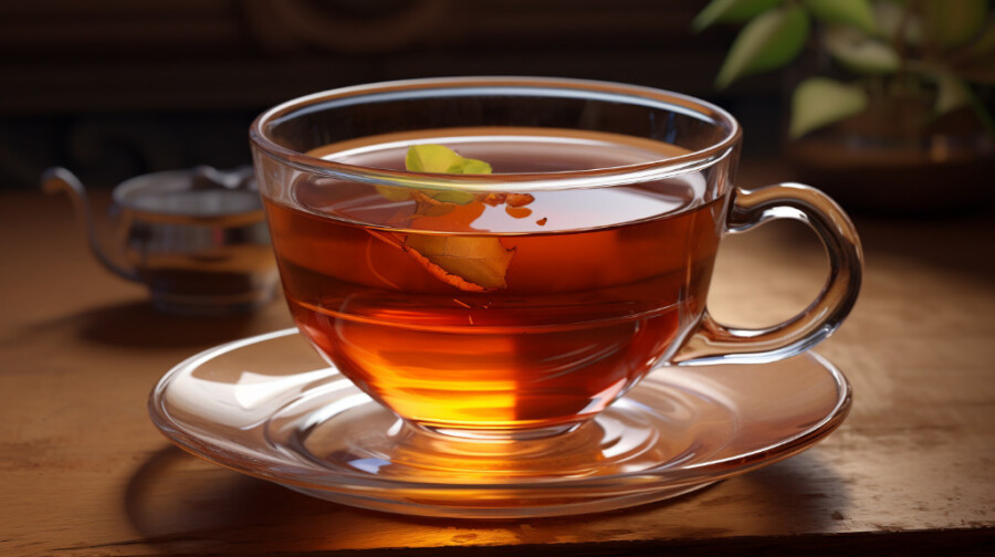 Хороший чай: наслаждение, польза и разнообразие