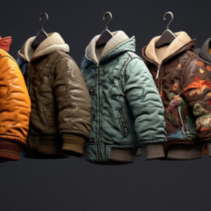 Детские куртки Baon: стиль и комфорт для самых модных малышей