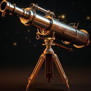 Выбор телескопа: введение в мир наблюдений за звёздами