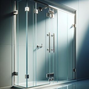 Душевые двери: воплощение комфорта и стиля в вашей ванной комнате