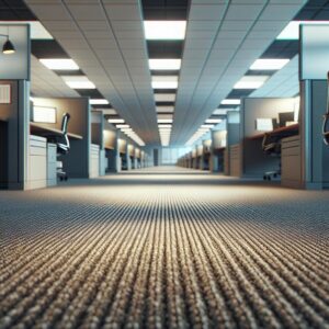 Офисный ковролин: создание комфортного рабочего пространства