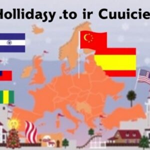 Праздники разных стран: яркое путешествие по традициям и культуре