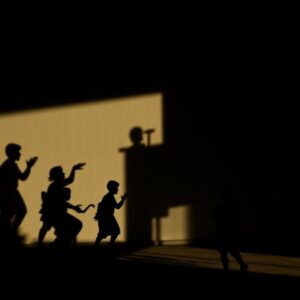 Театр теней: магия света и тьмы на сцене