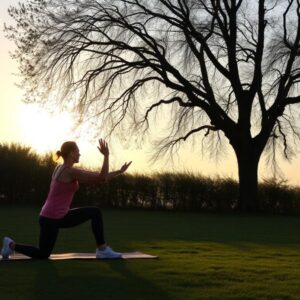 Утренняя зарядка: как начать день с энергии и настроения