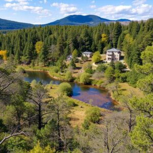 Природные заповедники: уголки дикой природы, которые стоит знать каждому