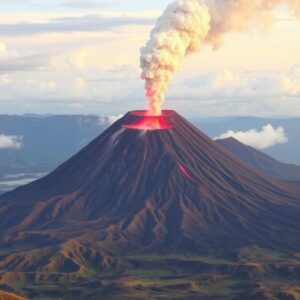 Как работают вулканы: загадки подземного огня