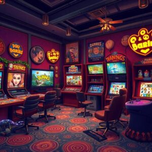 Развлечения и игры: как весело провести время и найти радость в каждом дне