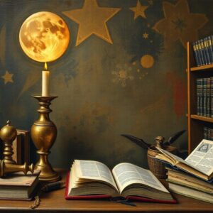 Литература и искусство: как они переплетаются в мире творчества