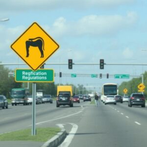 Правила дорожного движения: как оставаться в безопасности и не нарушать закон