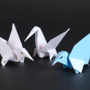 Оригами для начинающих: как легко и интересно освоить искусство складывания бумаги