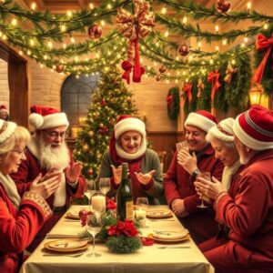 Праздничные традиции: как они объединяют и вдохновляют нас