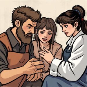 Истории о художниках: вдохновение, борьба и творчество за холстом