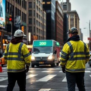 Безопасность в городе: Как чувствовать себя уверенно и защитить себя каждый день