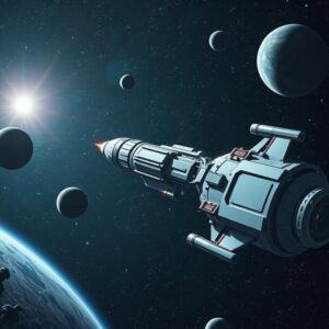 Космические технологии: Путешествие в будущее, которое уже наступило