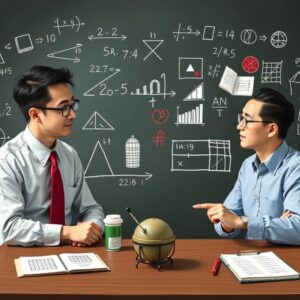 Занимательная математика: открой для себя удивительный мир чисел и формул