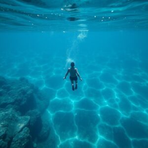 Жизнь в океане: удивительный мир под водой