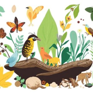 Биоразнообразие: Почему наша планета живет в разнообразии и как сохранить это богатство