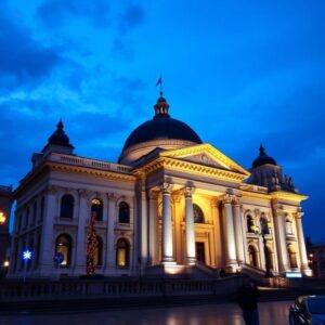 Музеи мира: путешествие по сокровищницам истории и культуры