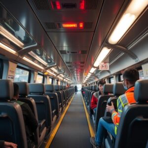 Безопасность в транспорте: как сохранить жизнь и здоровье на дорогах